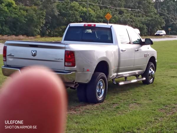 2010 dually 4x4 , very low miles for sale in Lakeland, FL – photo 5
