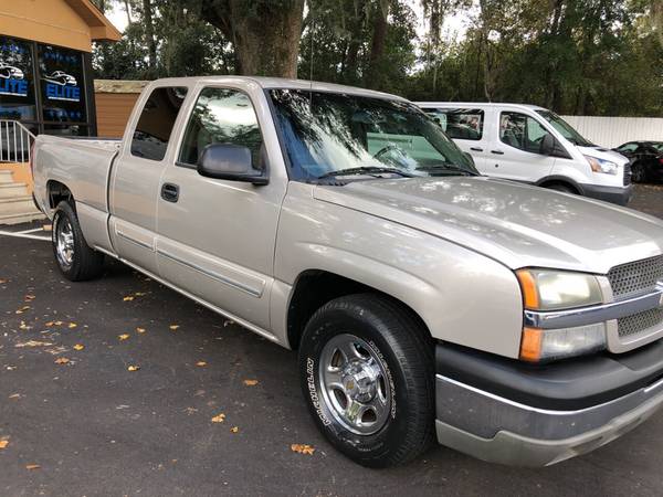 2004 Chevrolet Silverado 1500 LS 4dr Extended Cab Rwd SB Pickup... for sale in Tallahassee, GA – photo 16