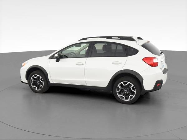 2016 Subaru Crosstrek 2.0i Limited Sport Utility 4D hatchback White... for sale in Atlanta, CA – photo 6