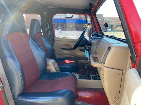 2000 Jeep Wrangler for sale in Tucson, AZ – photo 13