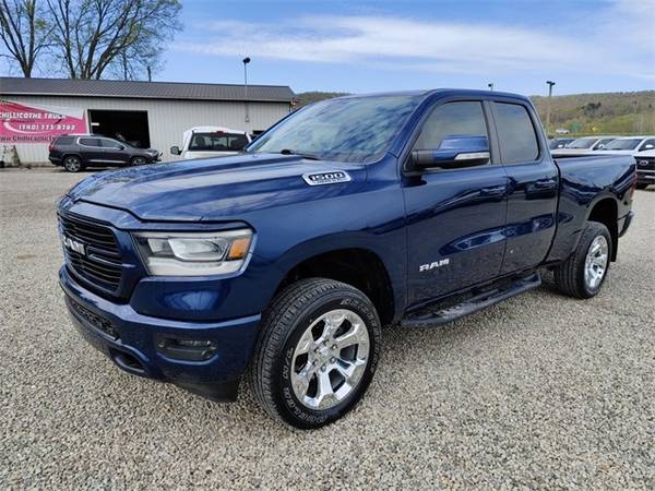 2019 Ram 1500 Big Horn/Lone Star - - by dealer for sale in Chillicothe, OH – photo 3