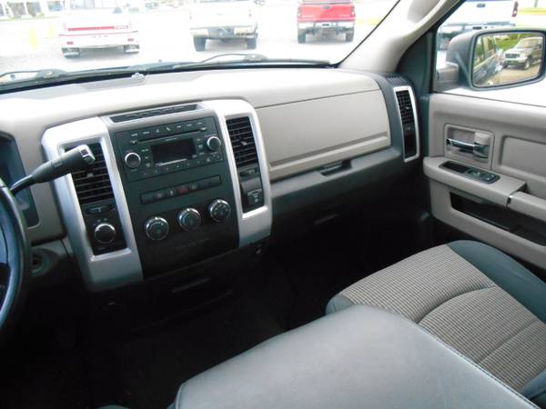 2010 Dodge Ram 1500 4WD Quad Cab 140 5 SLT - - by for sale in York, PA – photo 10
