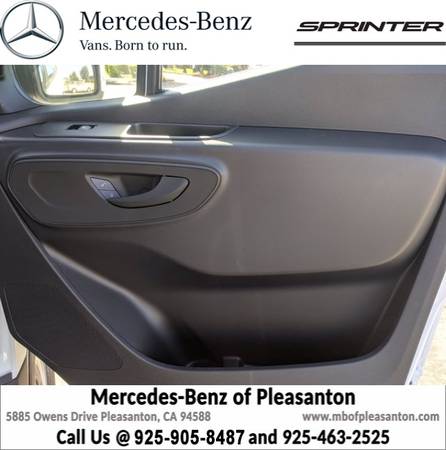 2020 Mercedes-Benz Sprinter Cargo Van - cars & trucks - by dealer -... for sale in Pleasanton, CA – photo 23
