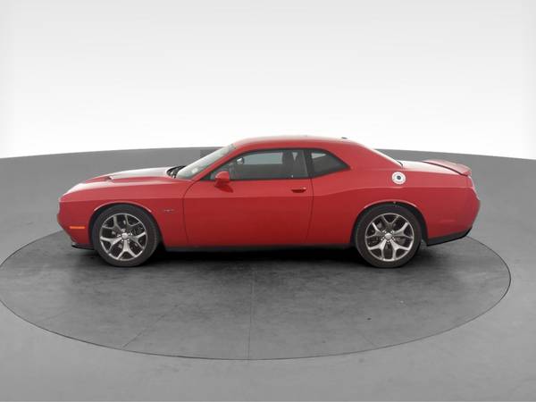 2016 Dodge Challenger R/T Coupe 2D coupe Red - FINANCE ONLINE - cars... for sale in Springfield, MA – photo 5