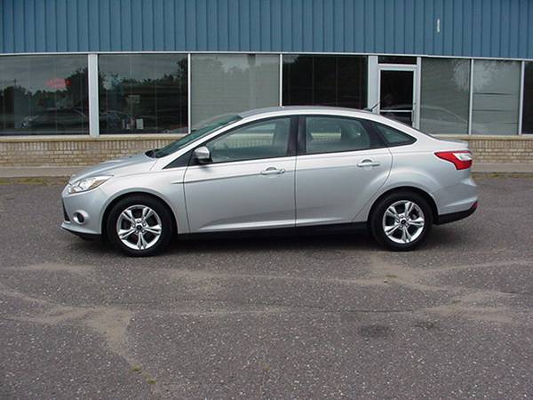 2013 ford focus se for sale in Pine City, MN – photo 2