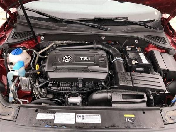 2016 Volkswagen Passat 1.8T SE - cars & trucks - by dealer - vehicle... for sale in Bellingham, WA – photo 15