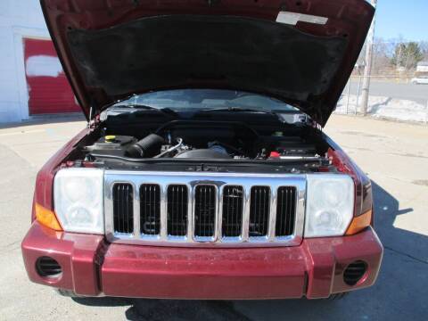 2007 Jeep Commander - - by dealer - vehicle automotive for sale in Pontiac, MI – photo 4