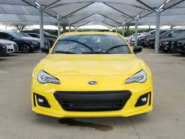 2017 Subaru BRZ Series.Yellow SKU:H9601123 Coupe for sale in Plano, TX – photo 2