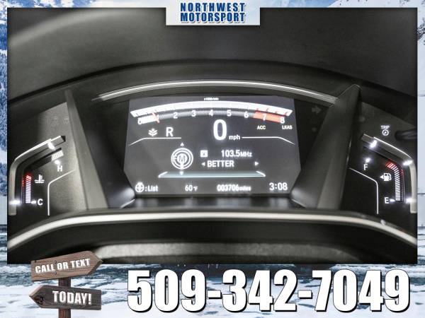 2019 *Honda CR-V* Touring AWD - cars & trucks - by dealer - vehicle... for sale in Spokane Valley, WA – photo 17