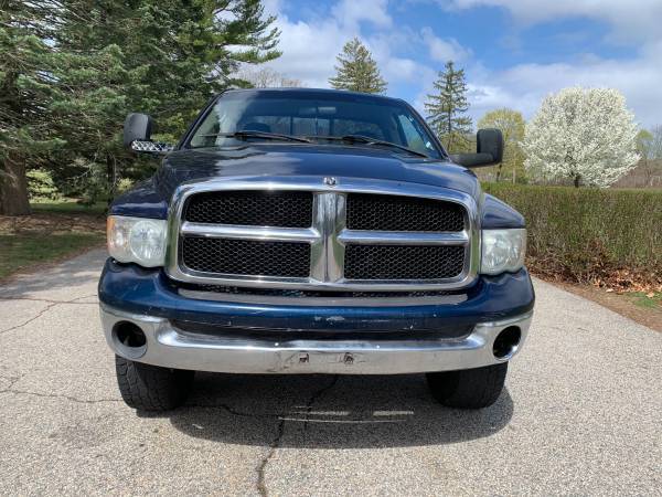 2004 DODGE RAM 1500 - - by dealer - vehicle automotive for sale in Attleboro, MA – photo 6