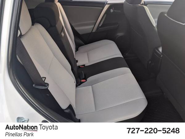 2018 Toyota RAV4 Hybrid LE Plus AWD All Wheel Drive SKU:JD188710 -... for sale in Pinellas Park, FL – photo 19
