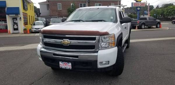 🚗* 2011 Chevrolet Silverado 1500 LT 4x4 4dr Extended Cab 6.5 ft. SB... for sale in Milford, CT – photo 10