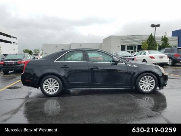2010 Cadillac CTS Luxury SKU:A0138339 Sedan for sale in Westmont, IL – photo 4