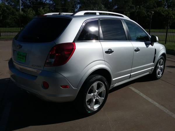 2013 CHEVROLET CAPTIVA SPORT LTZ!! FINANCING AVAILABLE!! for sale in MOLINE, IA – photo 6