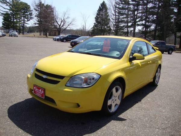 2008 Chevrolet Cobalt Sport 2dr Coupe 116701 Miles for sale in Merrill, WI – photo 4