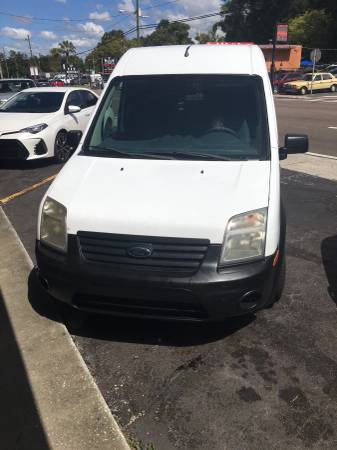 2013 transit connect Xlt low miles cold AC runs great for sale in Palm Harbor, FL – photo 2