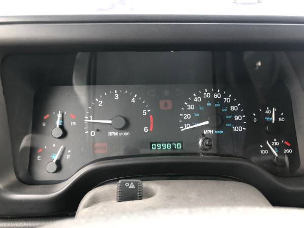 1999 Jeep Wrangler 99K miles - cars & trucks - by owner - vehicle... for sale in Middlebury, CT – photo 6