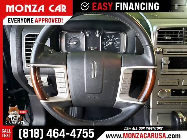 2007 Lincoln MKX SUV on SALE NOW! low price - - by for sale in Sherman Oaks, CA – photo 10