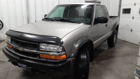 1999 CHEVY S-10 ZR2 WIDE STANCE 4X4 - CLEAN, COOL TRUCK -SEE PICS -... for sale in GLADSTONE, WI – photo 2