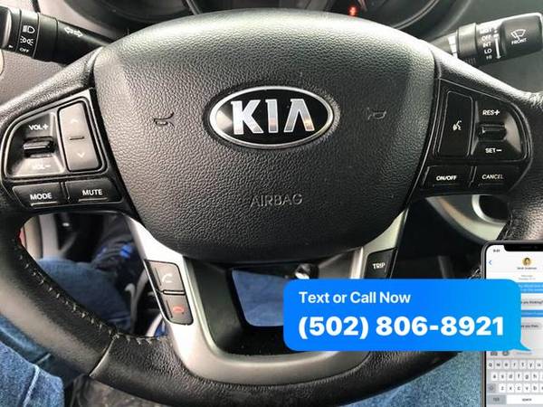 2014 Kia Rio LX 4dr Sedan 6A EaSy ApPrOvAl Credit Specialist for sale in Louisville, KY – photo 18