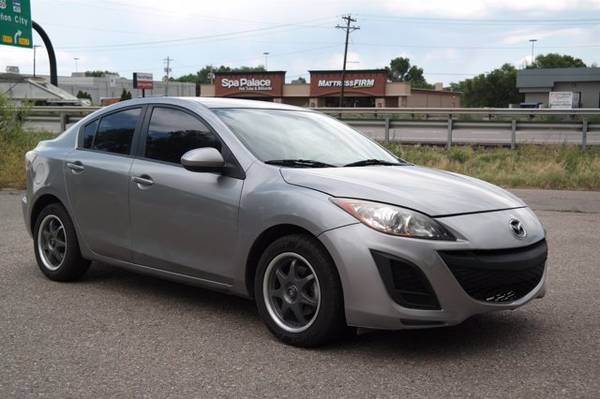 2011 Mazda Mazda3 i Touring - - by dealer - vehicle for sale in Pueblo, CO – photo 3