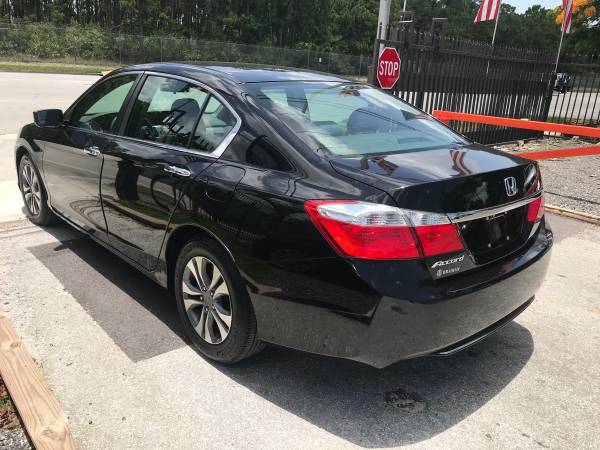 2014 Honda Accord . FINANCING AVAILABLE - cars & trucks - by dealer... for sale in Miami, FL – photo 5