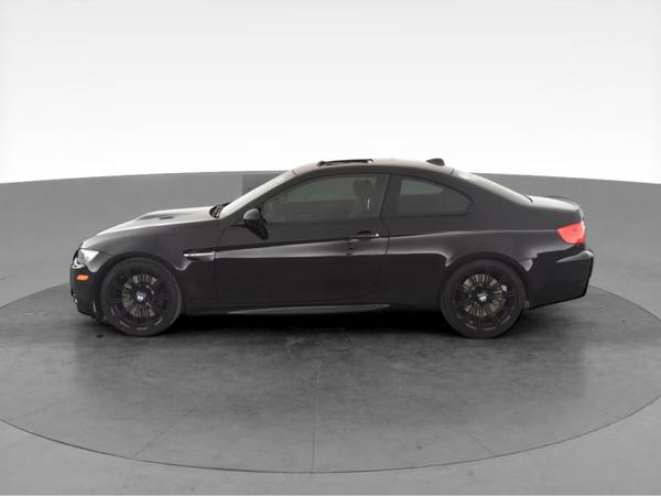 2013 BMW M3 Coupe 2D coupe Black - FINANCE ONLINE - cars & trucks -... for sale in Hilton Head Island, SC – photo 5