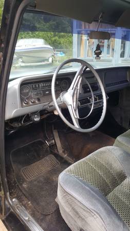 1965 Chevy panel wagon for sale in Tatum, TX – photo 3