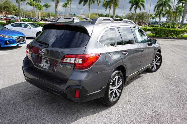 2018 Subaru Outback 2.5i Limited - Stock # 83966A Financing... for sale in Sunrise, FL – photo 3