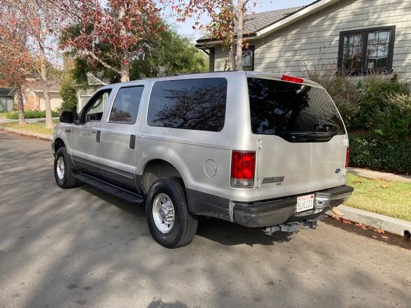 2004 Ford Excursion 5 4 Liter 4x4 - - by dealer for sale in Los Angeles, CA – photo 9