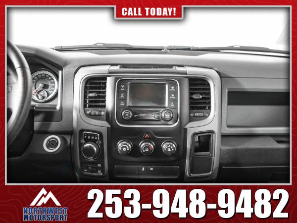 2017 Dodge Ram 1500 Express 4x4 - - by dealer for sale in PUYALLUP, WA – photo 13