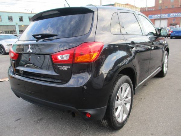2015 Mitsubishi Outlander Sport **Low miles/Cold AC& Clean Title** -... for sale in Roanoke, VA – photo 6