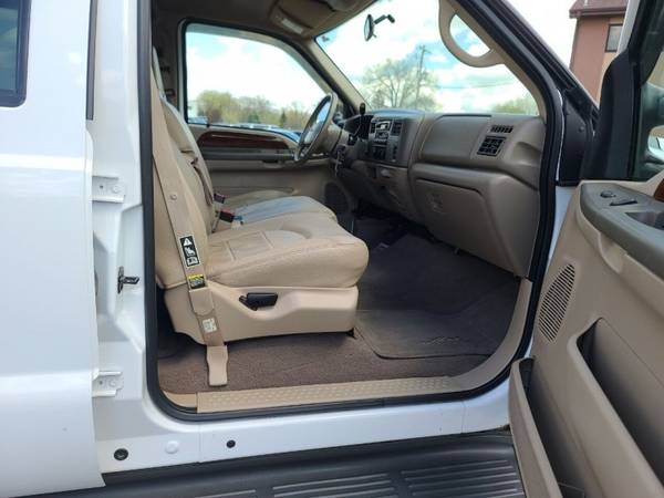 2000 Ford F-350 Super Duty Lariat 4dr CREW LOW MILES/NO RUST for sale in Faribault, MN – photo 18