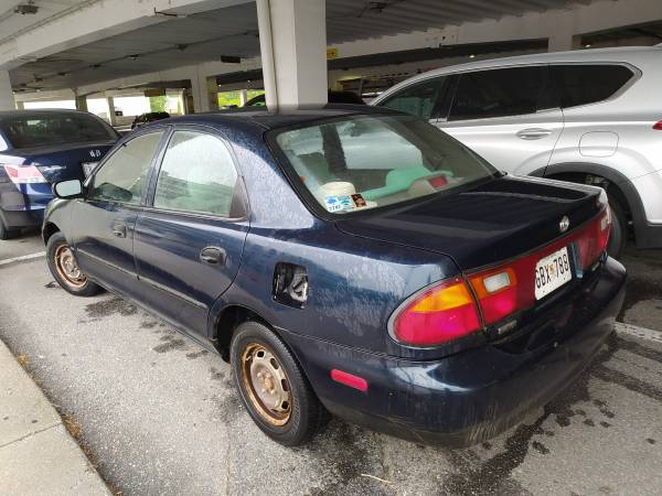 Reliable Mazda Protege 96 for sale in Bethesda, District Of Columbia – photo 2