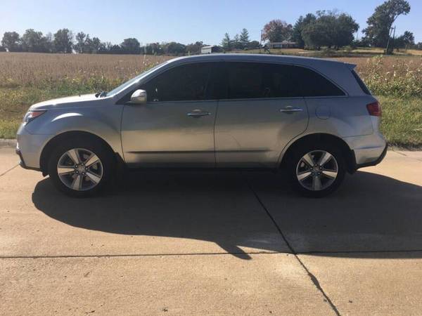 2012 ACURA MDX*LOW MILES*TECH PACKAGE* - cars & trucks - by dealer -... for sale in Troy, MO – photo 4