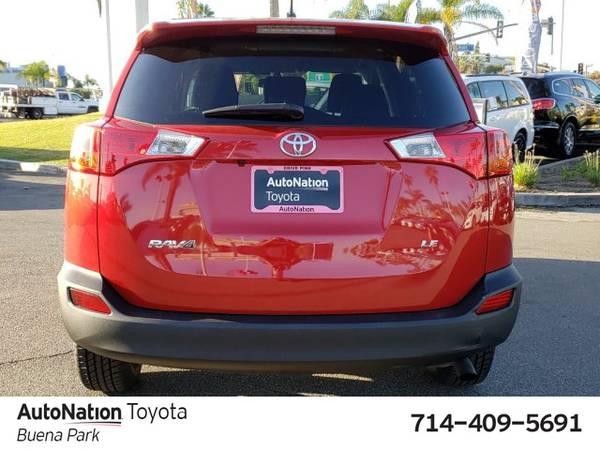 2015 Toyota RAV4 LE SKU:FW219747 SUV for sale in Buena Park, CA – photo 7