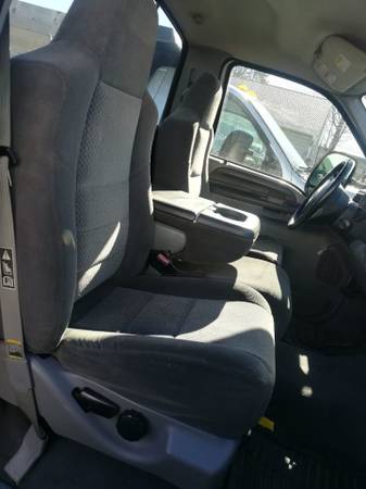 2002 Ford Super Duty F-350 Reg Cab 7 3L V8 137 XLT 4WD - cars & for sale in Auburn, NY – photo 19