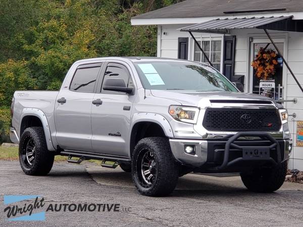 2017 Toyota Tundra SR5 TRD 4WD CrewMax 5.7L for sale in Louisburg , NC – photo 2
