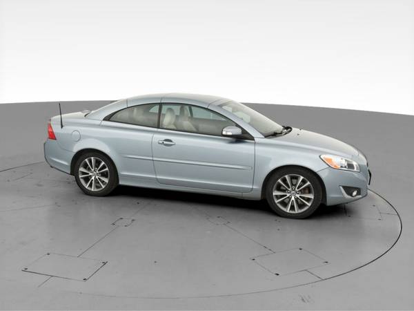 2013 Volvo C70 T5 Convertible 2D Convertible Silver - FINANCE ONLINE... for sale in San Francisco, CA – photo 14