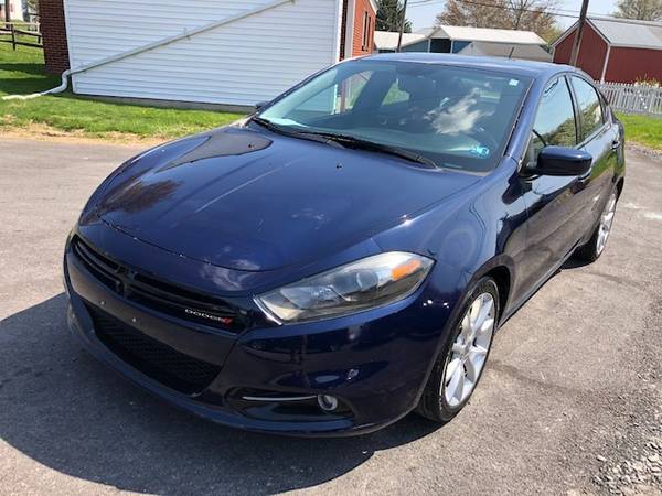 2013 DODGE DART SXT 4 CYL - - by dealer - vehicle for sale in Penns Creek PA, PA – photo 8