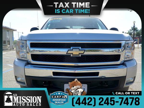 2011 Chevrolet Silverado 1500 FOR ONLY 332/mo! - - by for sale in Vista, CA – photo 4