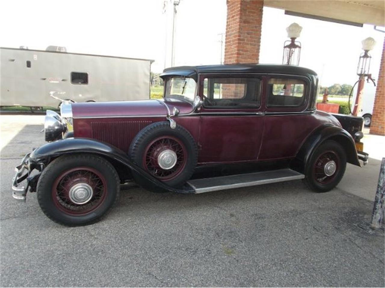 1930 Buick Model 68 for sale in Cadillac, MI – photo 24