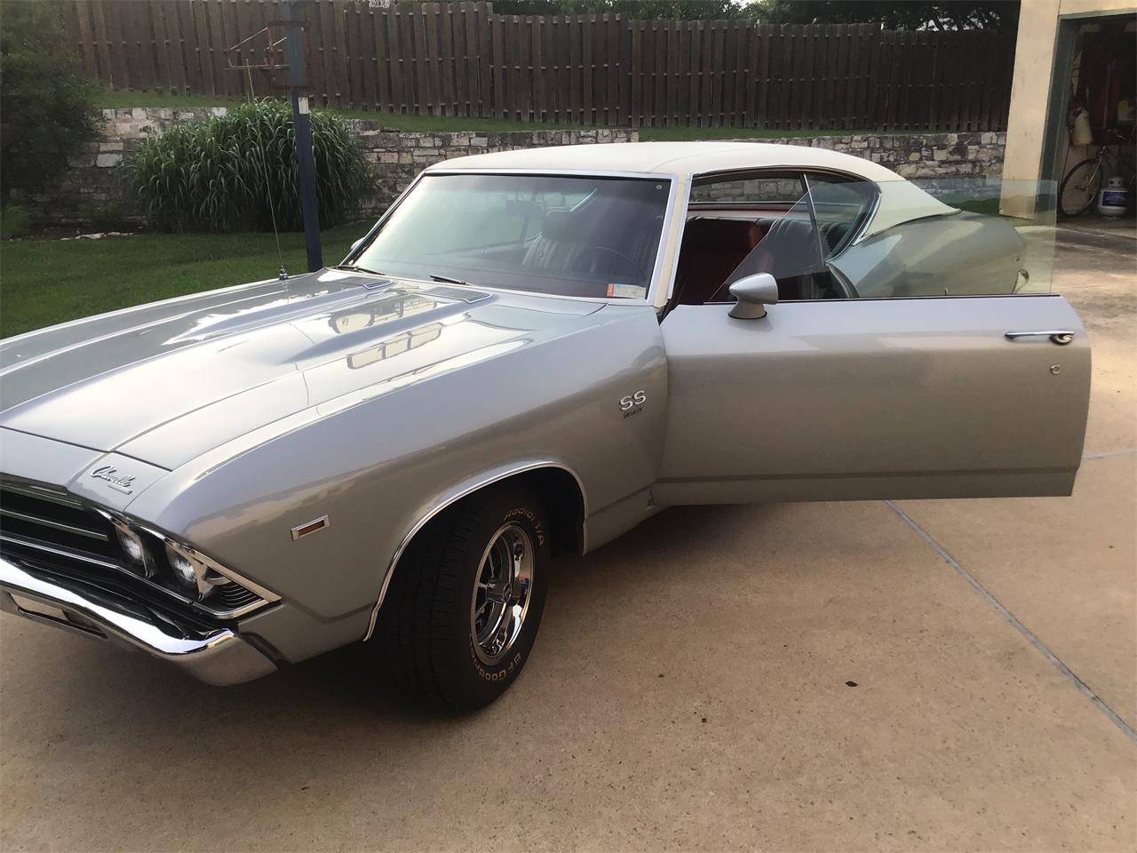 1969 Chevrolet Chevelle SS for sale in Austin, TX – photo 5