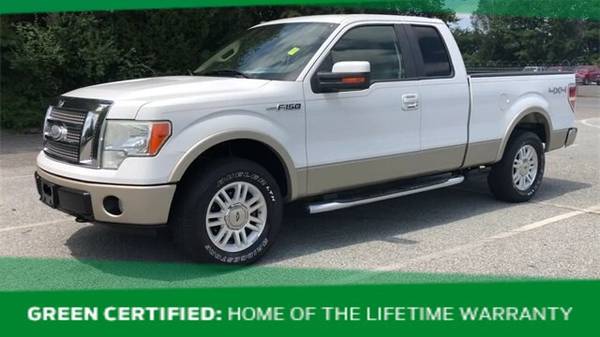 2009 Ford F-150 Ext Cab **4WD** for sale in Greensboro, NC – photo 14