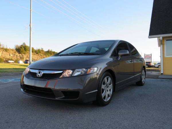 2010 HONDA CIVIC LX - cars & trucks - by dealer - vehicle automotive... for sale in Sevierville, TN – photo 8