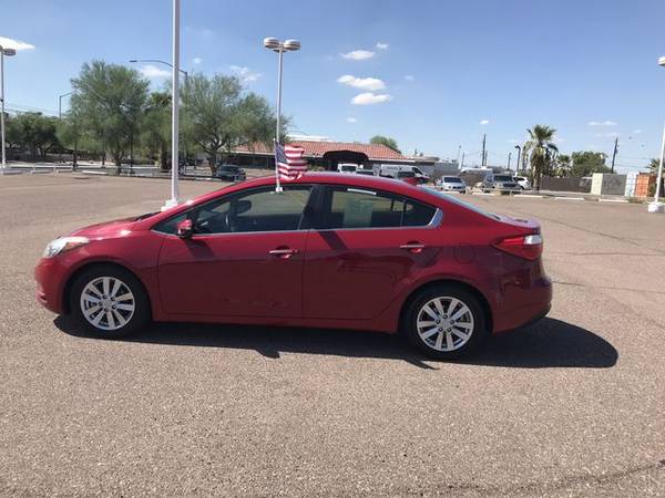 2015 Kia Forte - Financing Available! for sale in Glendale, AZ – photo 4
