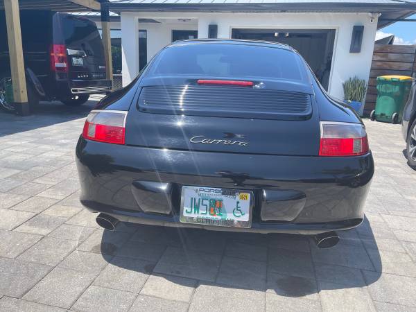 2002 Porsche 911 Carrera Coupe 6-Speed for sale in Naples, FL – photo 5