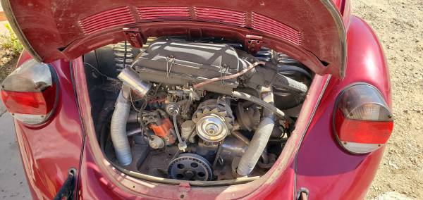VW Beetle from Mexico w paperwork for sale in Ventura, CA – photo 8