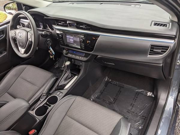 2016 Toyota Corolla S Plus SKU: GC734705 Sedan - - by for sale in Clearwater, FL – photo 21