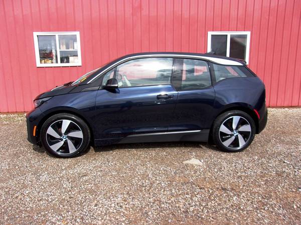 2018 BMW i3 REX GIGA, 4 Door, 4 Pass, Electric Car! SK#WH2214 - cars... for sale in Millersburg, OH – photo 5